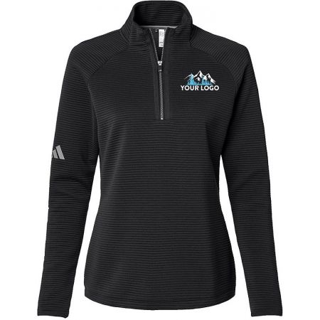 20-A589, X-Small, Black, Left Chest, Your Logo.